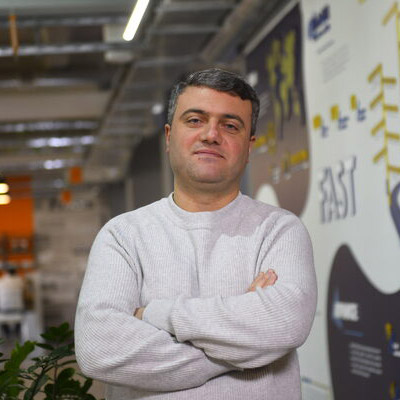 Dr. Sargis Aghayan